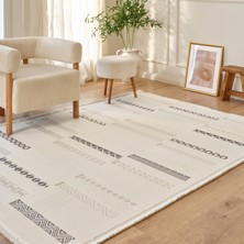 Kaşmir Halı Piana Albus 120x180 cm Salon Halısı