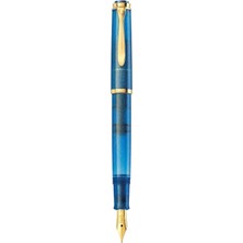 Pelikan M200 Golden Lapis Dolma Kalem