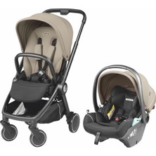 Peg Perego City Loop Lounge Travel Sistem Bebek Arabası