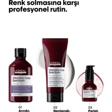 L'Oréal Professionnel Sarı Saçlar Için Ton Dengeleyici ve Parlaklık Veren Bakım Seti