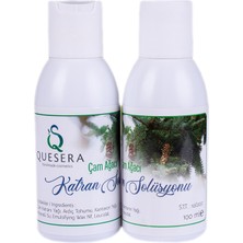Bazaar Doğal Ardıç/çam Ağacı Katran Solüsyonu Serum El Yapımı Doğala Özdeş 100 Mle.
