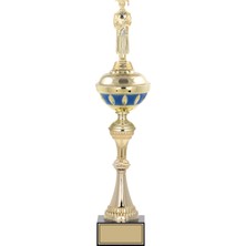 ODAK KUPA - Figürlü Kupalar - Mezuniyet Erkek Figürlü Kupalar FG-063 A - 51 cm