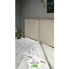 Saf Yün Yatak PEDI(%100 Merinos Kuzu Yünü) 100/200 Veya 90/190