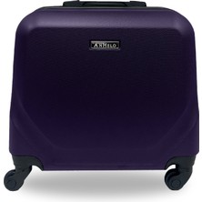 Anhelo Traveller Abs Hostes-Pilot Boy Valiz
