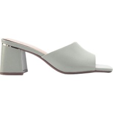 Nine West Laıla  3fx Yeşil Kadın Terlik