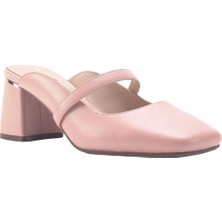 Nine West Begsa 3fx Pudra Kadın Terlik