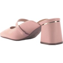 Nine West Begsa 3fx Pudra Kadın Terlik