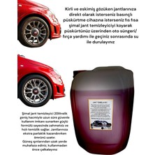 Şimal Kimya Market Jant Parlatıcı/ Motor Temizleyici 20LT