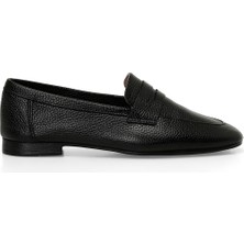 Nine West Eysan2 5fx Siyah Kadın Loafer