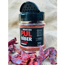 Trend Loca Atom Acı Pul Biber grurme Seri 100gr