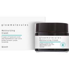 Glowmolecules Nem Dengeleyici 3'lü Set Retinol Serum & Hyaluronic Asit Serum & Nemlendirici Krem