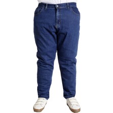 Erkek Büyük Beden Kot Pantolon