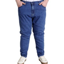 Erkek Büyük Beden Kot Pantolon
