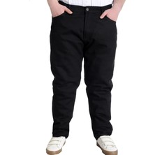 Erkek Büyük Beden Kot Pantolon