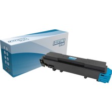 Trend Bilgisayar Kyocera TK-5370 Ecosys MA3500CIX  Muadil Toner Mavi Renk