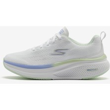 Skechers Go Run Elevate 2.0 Kadın Beyaz Koşu Ayakkabısı 129000 Wmnt