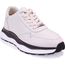 Hammer Jack Lesion 10225028 Siyah Ortopedik Günlük Erkek Deri Ayakkabı