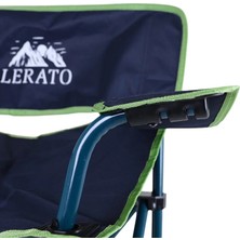 Lerato TG-2216-3 Mavi Kamp Sandalyesi