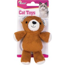 Eastland Kedi Otlu Peluş Ayıcık 12CM 11