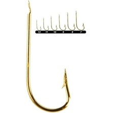 Youvella 1301 No: 5 Çapari Iğnesi Çapraz 100'LÜ Kutu Sarı