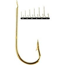 Youvella 1301 No: 4 Çapari Iğnesi Çapraz 100'LÜ Kutu Sarı