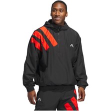 Adidas Performance JC8782 Anthony Edwards Anorak Pullover