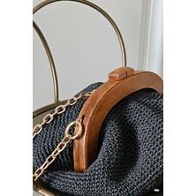 Loop Buqle Bag Natural