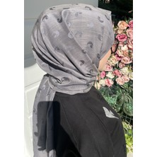 Ipek Gri Şal