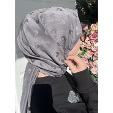 Ipek Gri Şal