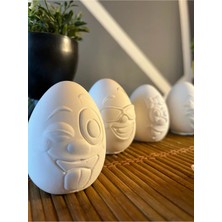 Yumurta Boyama Taş Boyama Seti Paskalya Yumurtası Egg Coloring Taş Boyama Çocuk El Becerisi Gelişimi