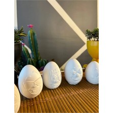 Yumurta Boyama Taş Boyama Seti Paskalya Yumurtası Egg Coloring Taş Boyama Çocuk El Becerisi Gelişimi