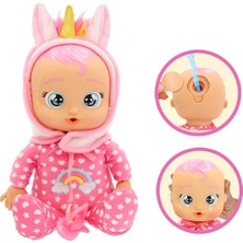 Giochi Preziosi Cry Babies Ağlayan Yumuş Bebek Dreamy Tek Boynuz At CYB68000