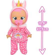 Giochi Preziosi Cry Babies Ağlayan Yumuş Bebek Dreamy Tek Boynuz At CYB68000