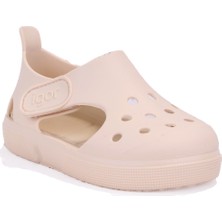Igor S10343 Surfi Bej Ortopedik Günlük Erkek Çocuk Sandalet