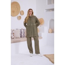 Moodbasic Zincir Detaylı Kraş Takım