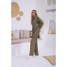 Moodbasic Zincir Detaylı Kraş Takım