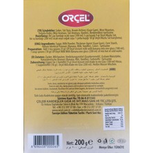 Orçel Muzlu Süt 200 gr + Kivi Aromalı İçecek Tozu 300 gr Oralet Çay