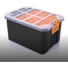 Super Bag ASR-2102 Mega Slim Organizer No:6