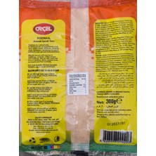 Orçel Muzlusüt 200GR. + Orçel Kivi 300GR. + Orçel Portakal 300GR. Aromalı Içecek Tozu Oralet Çay