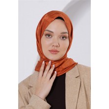 Loryan Floş Jakar Delta Kiremit Şal
