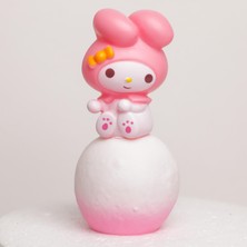 Sanrio My Melody Silikon Gece Lambası
