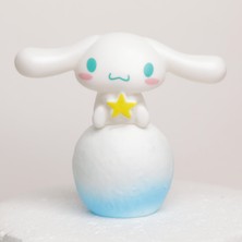 Sanrio Cinnmoroll Silikon Gece Lambası