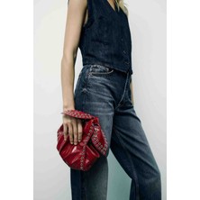 ALLBUCKS ZARA, ZIMBALI MİNİ KESE ÇANTA ABZRA1081