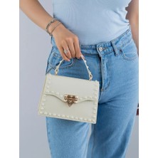 Krıste Bell Bej Kadın Çanta