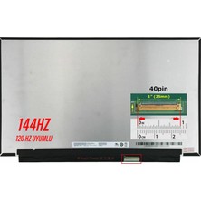 BOE NV156FHM-NX3 V8.0 Uyumlu Notebook LCD Ekran - Panel