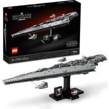 75356 Executor Super Star Destroyer - Yeni.
