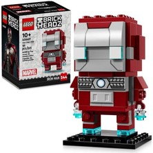 Brickheadz 40669 Iron Man Mk5