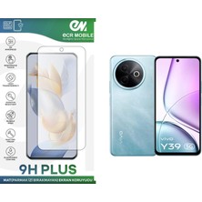 Vivo Y39 Ekran Koruyucu Mat Parmak Izi Bırakmayan Uyumlu Esnek Nano Kırılmayan