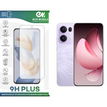 Oppo Reno 13 Pro 5g Ekran Koruyucu Mat Parmak Izi Bırakmayan Uyumlu Esnek Nano Kırılmayan