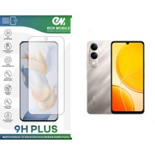 Vivo Y04 Ekran Koruyucu Mat Parmak Izi Bırakmayan Uyumlu Esnek Nano Kırılmayan